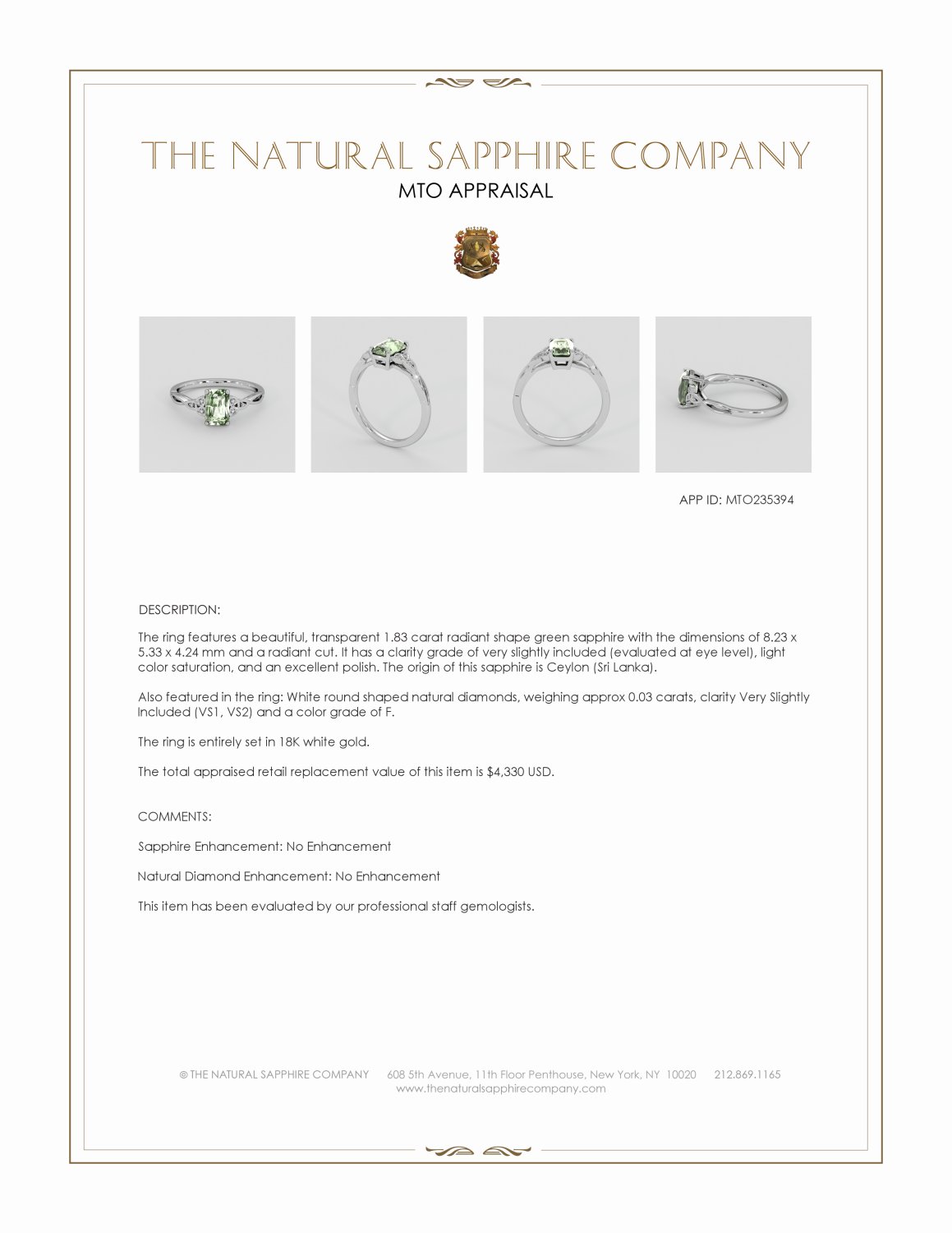 Jewelry