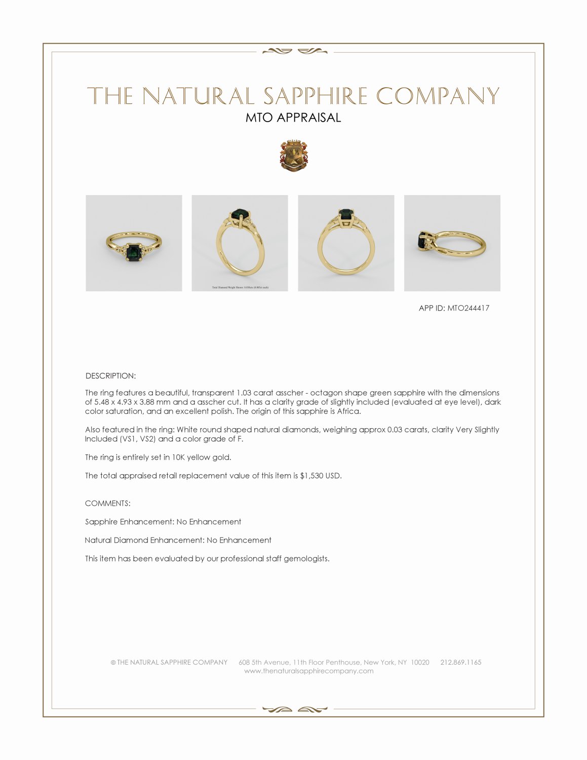 Jewelry