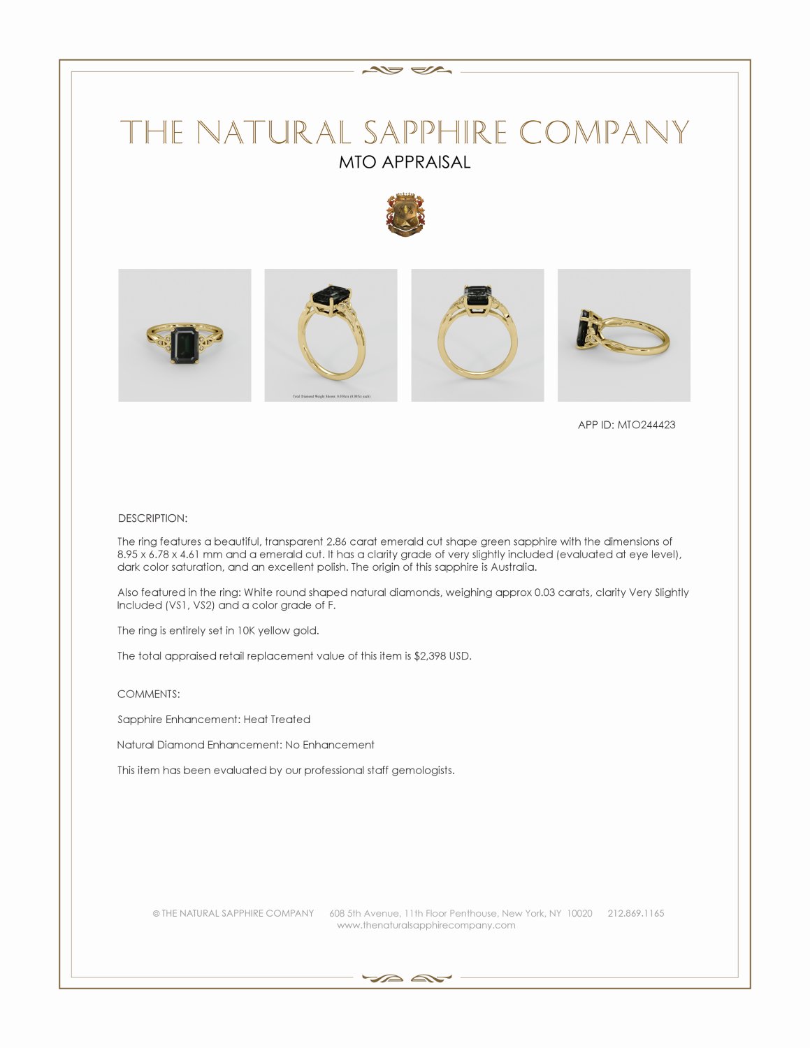 Jewelry