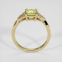 1.25 Ct. Gemstone Ring, 14K Yellow Gold 3