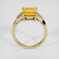 2.48 Ct. Gemstone Ring, 14K Yellow Gold 3