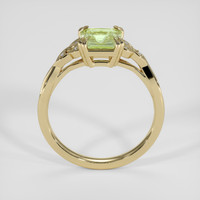 1.57 Ct. Gemstone Ring, 14K Yellow Gold 3