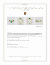 Jewelry Appraisal