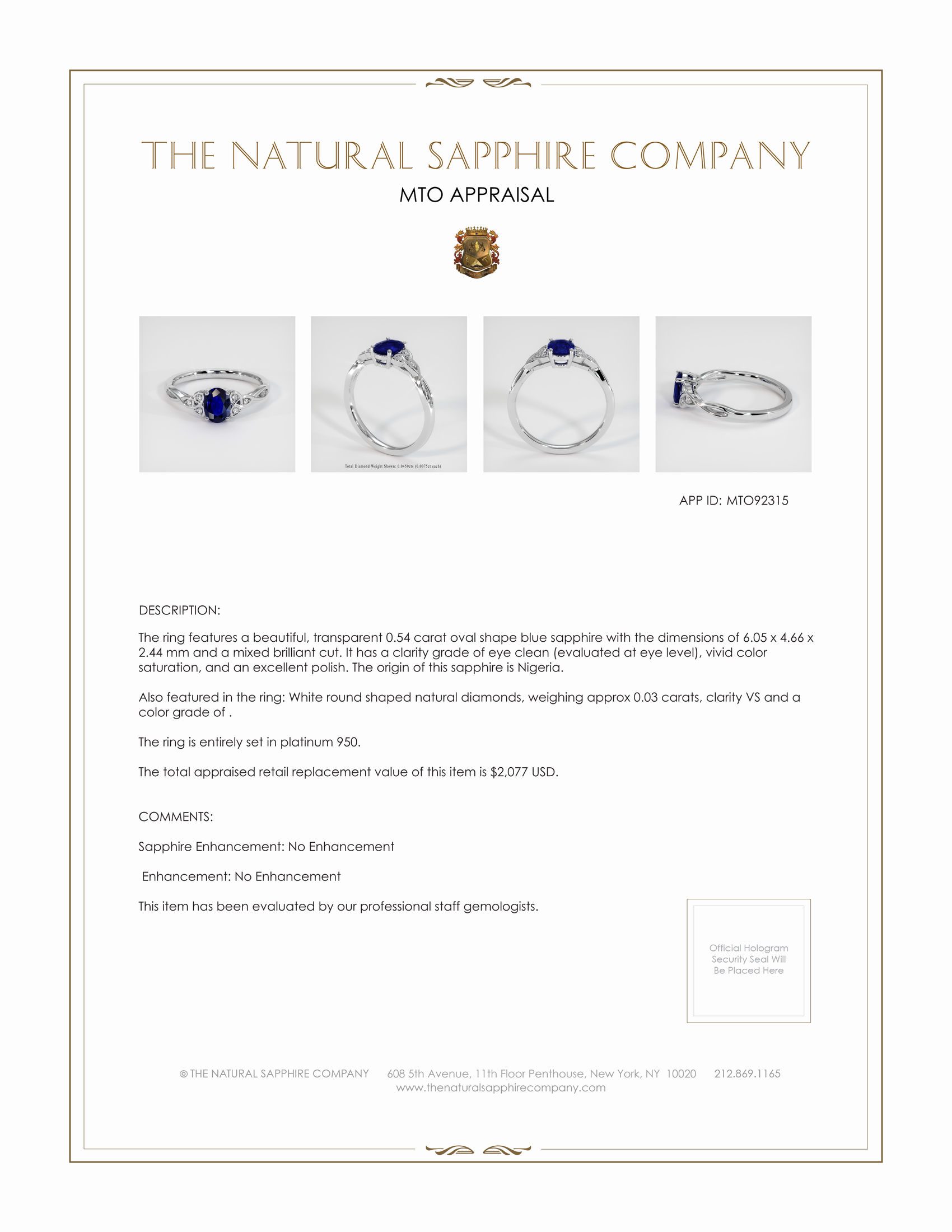 Jewelry