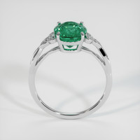 4.45 Ct. Gemstone Ring, Platinum 950 3