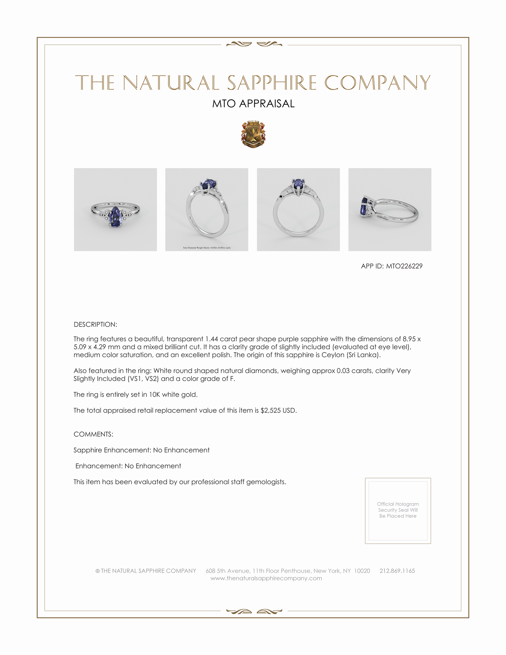 Jewelry