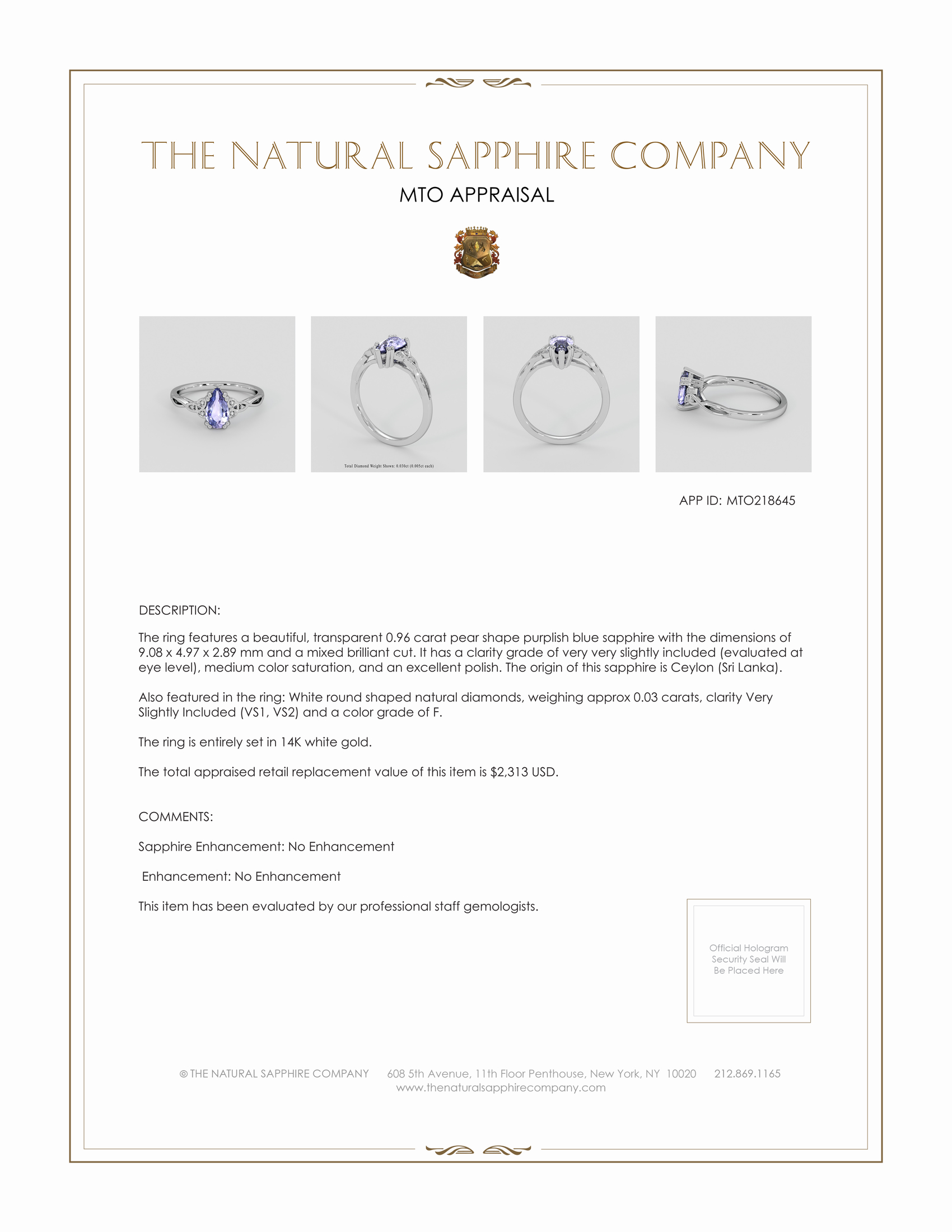 Jewelry