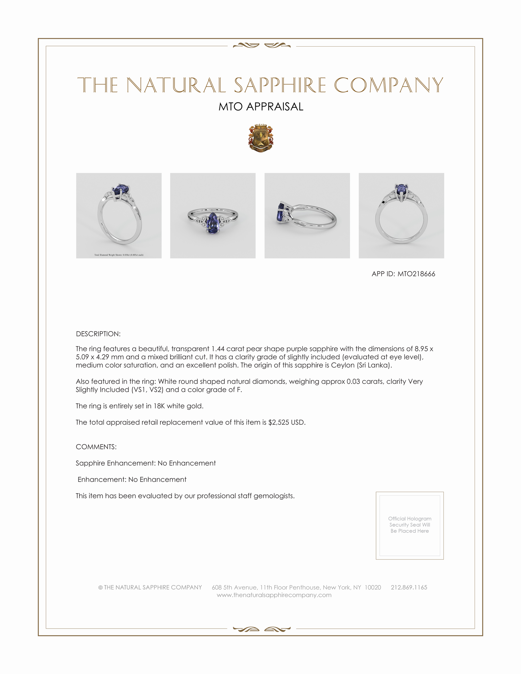 Jewelry