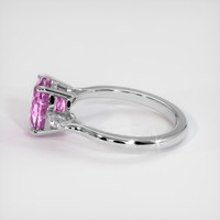 2.16 Ct. Gemstone Ring, Platinum 950 4