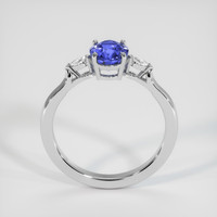2.11 Ct. Gemstone Ring, Platinum 950 3