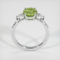 2.25 Ct. Gemstone Ring, Platinum 950 3