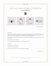 Jewelry Appraisal