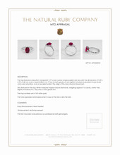 Jewelry Appraisal