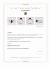 Jewelry Appraisal
