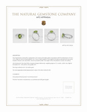 Jewelry Appraisal
