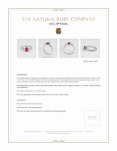 Jewelry Appraisal