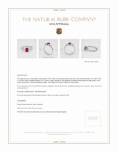 Jewelry Appraisal