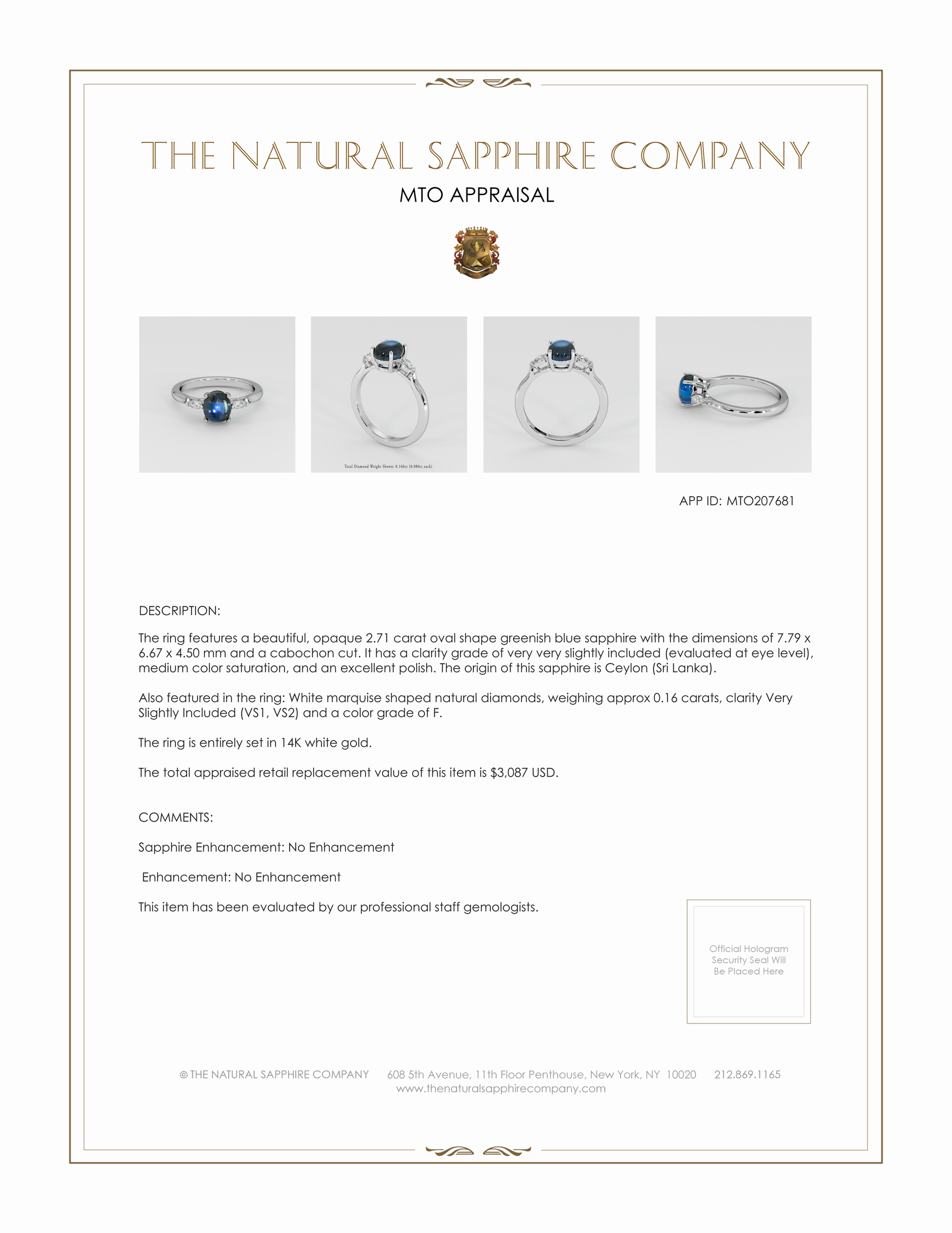 Jewelry