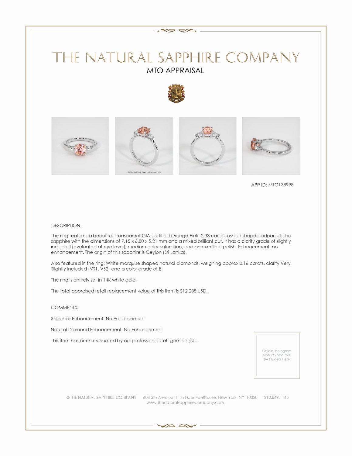 Jewelry