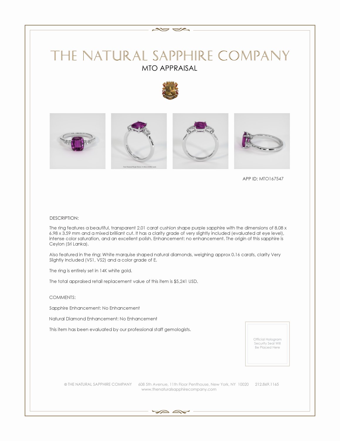 Jewelry