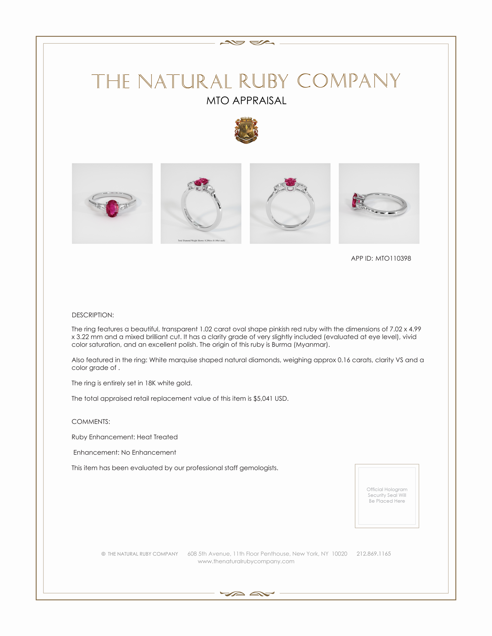 Jewelry