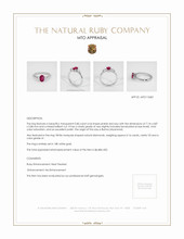 Jewelry Appraisal