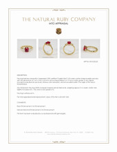 Jewelry Appraisal
