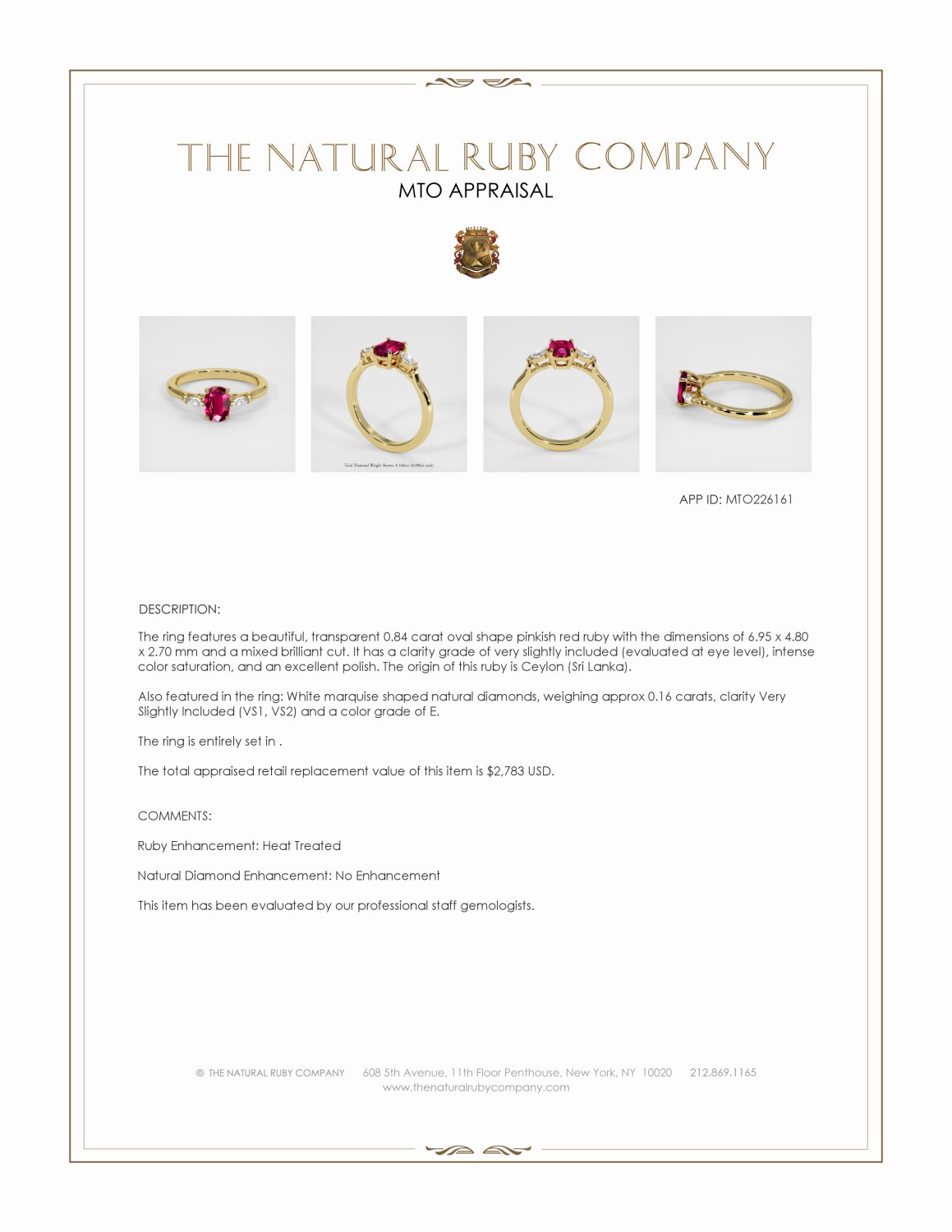 Jewelry