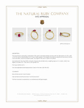 Jewelry Appraisal
