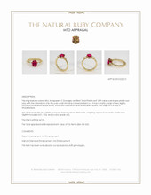 Jewelry Appraisal