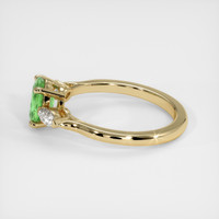 0.90 Ct. Gemstone Ring, 14K Yellow Gold 4