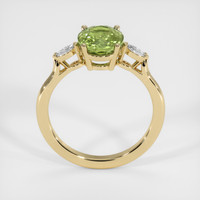 2.25 Ct. Gemstone Ring, 14K Yellow Gold 3