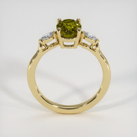 1.69 Ct. Gemstone Ring, 14K Yellow Gold 3