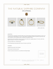 Jewelry Appraisal