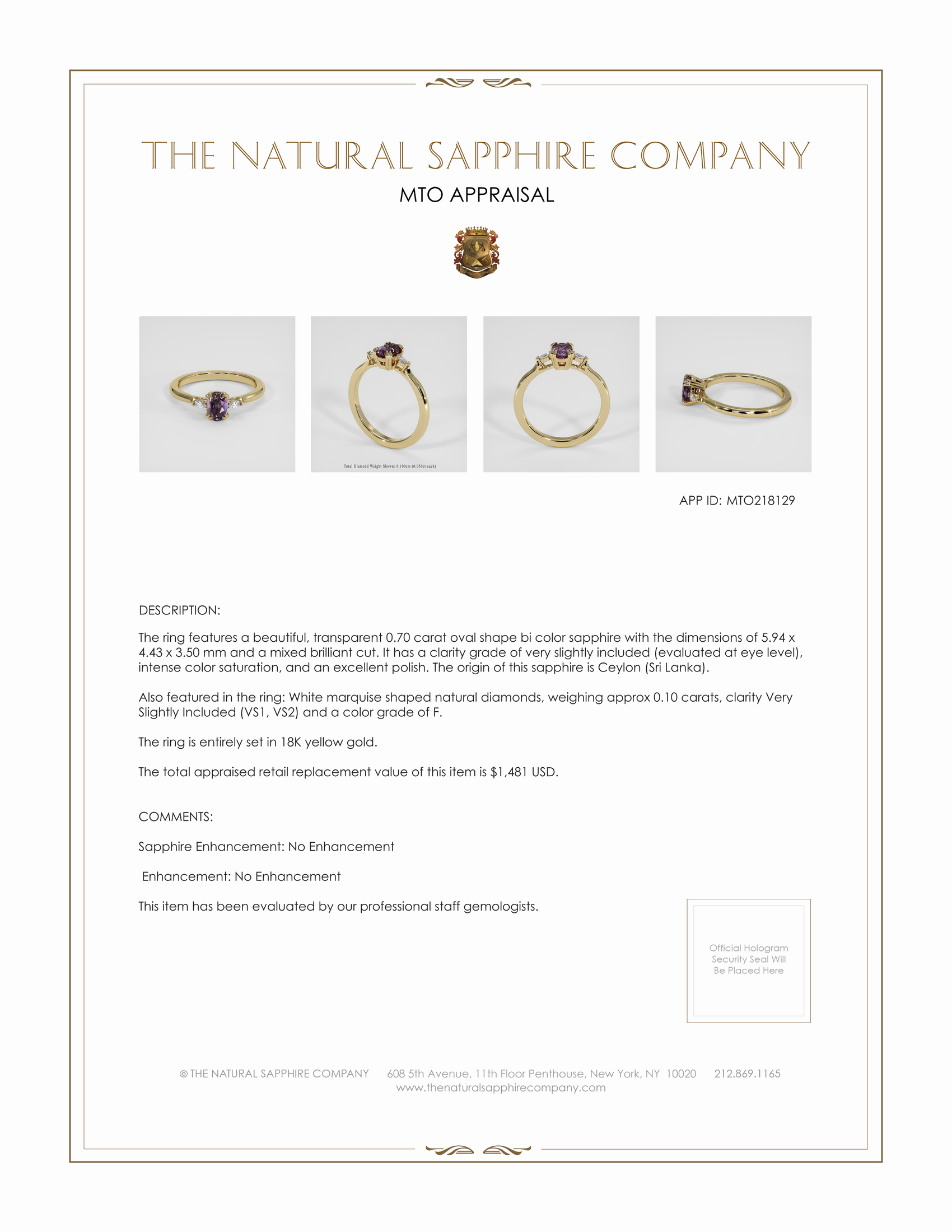 Jewelry