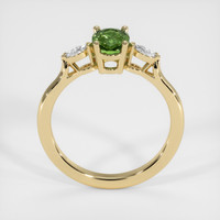 1.20 Ct. Gemstone Ring, 18K Yellow Gold 3