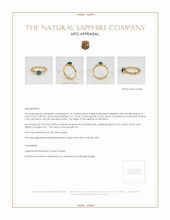 Jewelry Appraisal