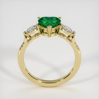 Emerald Engagement Rings | The Natural Emerald Company