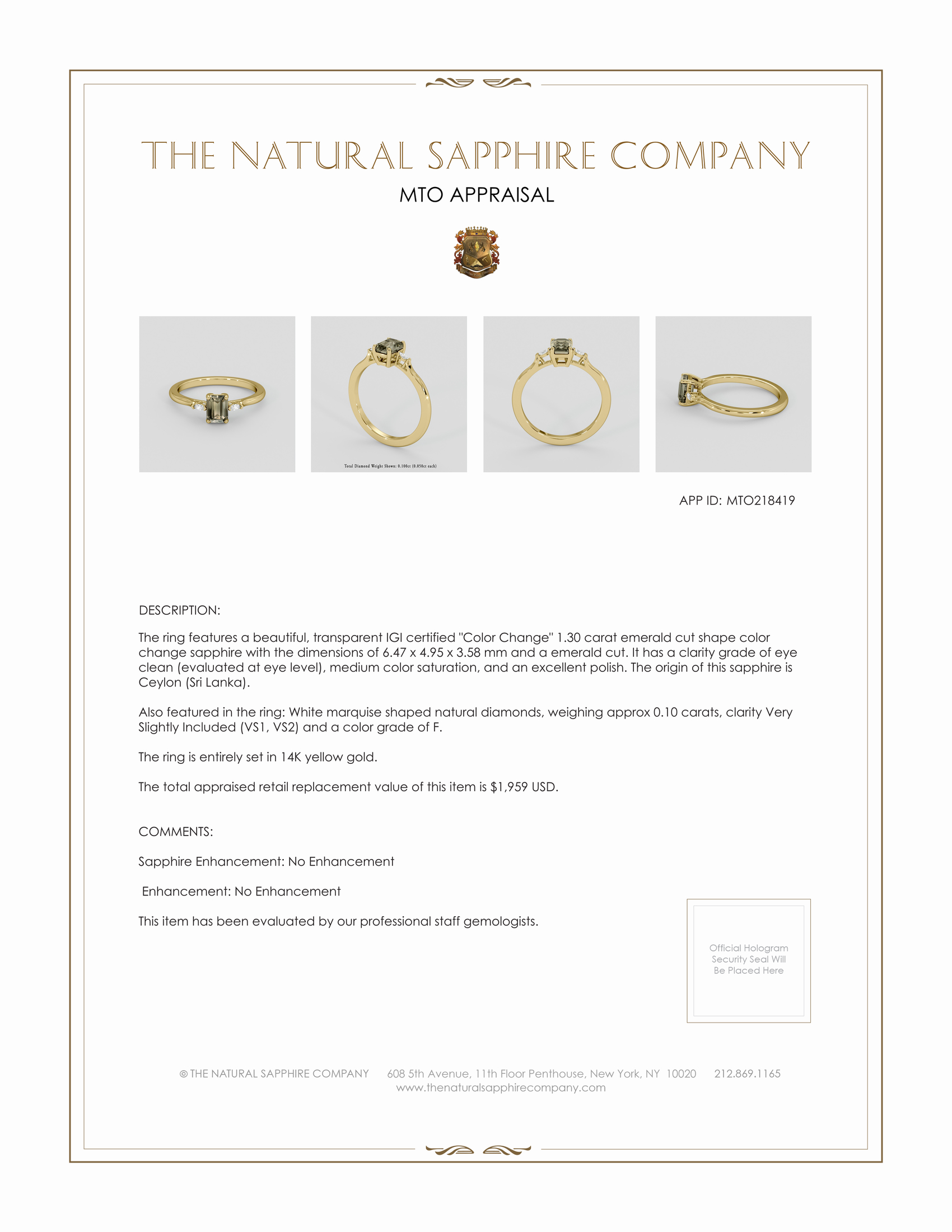 Jewelry