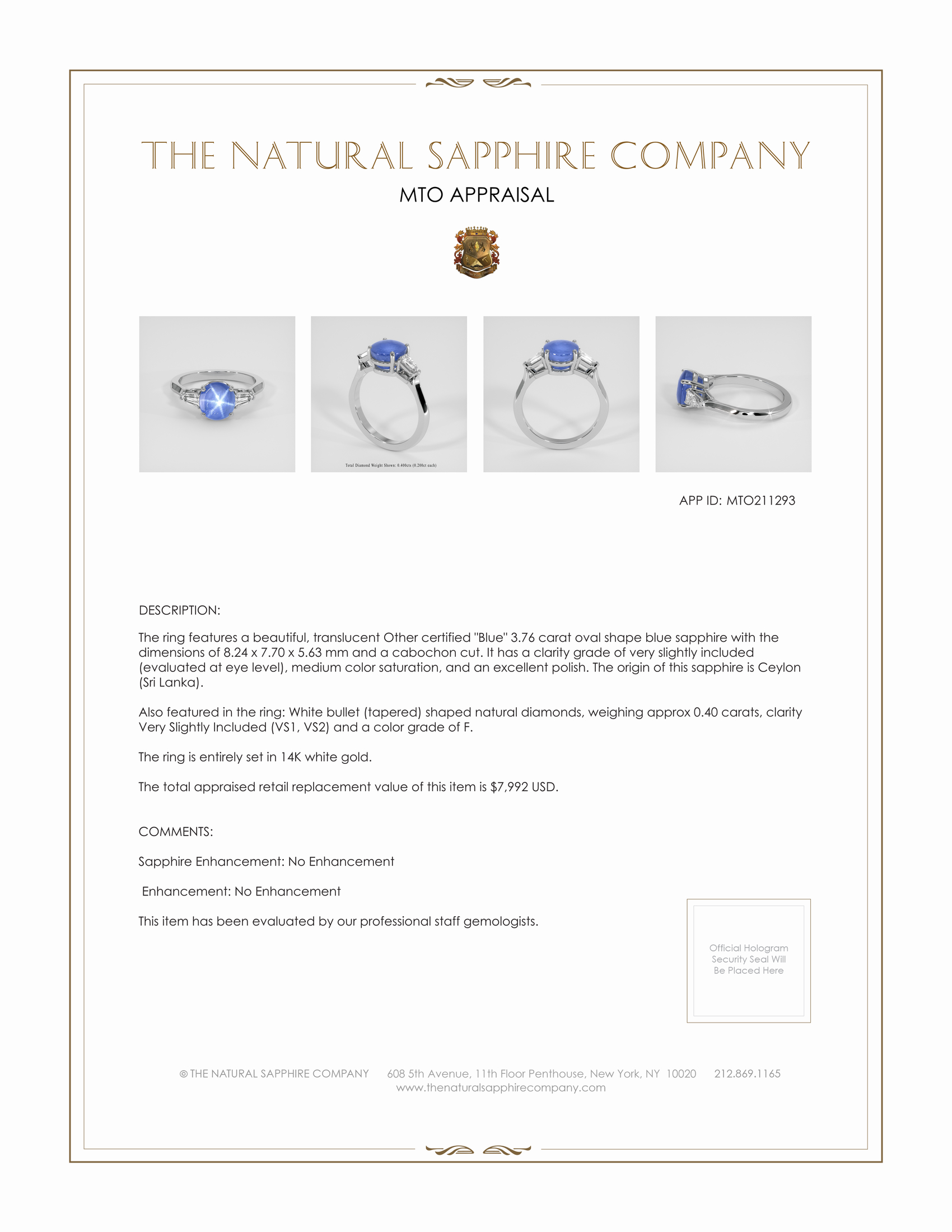 Jewelry