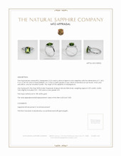Jewelry Appraisal