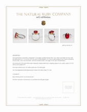 Jewelry Appraisal