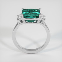4.19 Ct. Gemstone Ring, Platinum 950 3