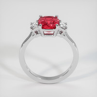 2.31 Ct. Gemstone Ring, Platinum 950 3