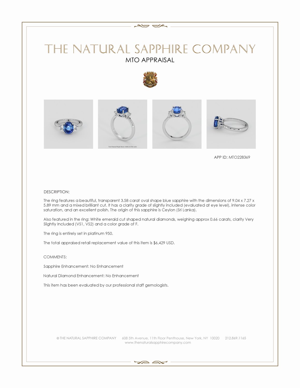 Jewelry
