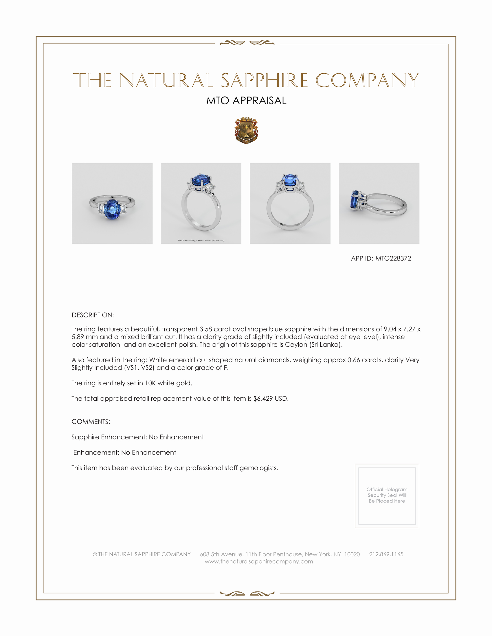 Jewelry