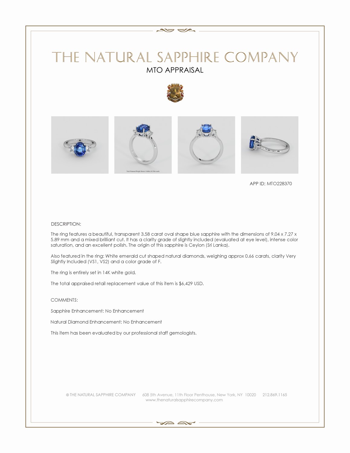 Jewelry