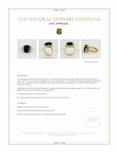 Jewelry Appraisal