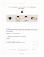 Jewelry Appraisal