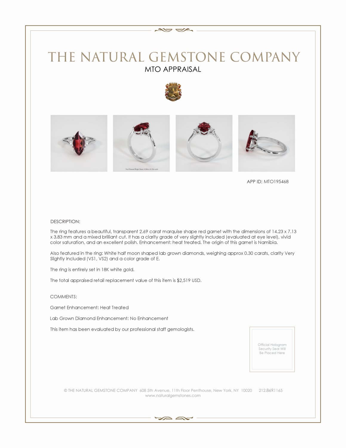 Jewelry